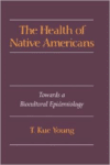 The Health of Native Americans:Toward a Biocultural Epidemiology