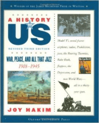War, Peace, and All That Jazz:1918-1945