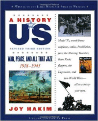 War, Peace, and All That Jazz, 1918-1945 (Revised)