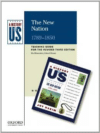 The New Nation: Elementary Grades Teaching Guide, a History of Us: Teaching Guide Pairs with a History of Us: Book Four
