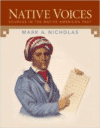 Native Voices: Sources in the Native American Past