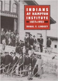 Indians at Hampton Institute, 1877-1923