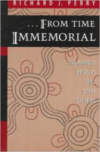 From Time Immemorial: Indigenous Peoples and State Systems