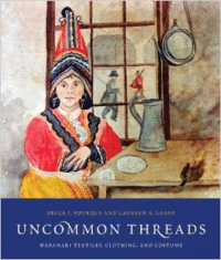 Uncommon Threads:Wabanaki Textiles, Clothing, and Costumes