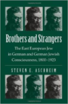 Brothers and Strangers:East-European Jew in German and German Jewish