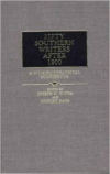 Fifty Southern Writers After 1900: A Bio-Bibliographical Sourcebook