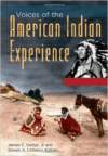 Voices of the American Indian Experience [2 Volumes]