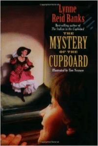 The Mystery of the Cupboard