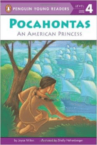 Pocahontas: An American Princess