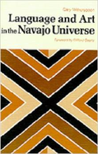 Language and Art in the Navajo Universe