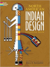 North American Indian Design Coloring Book