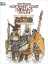 Northwest Coast Indians Coloring Book