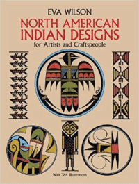 North American Indian Designs for Artists and Craftspeople