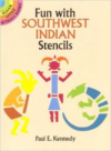 Fun with Southwest Indian Stencils