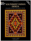 Southwest Indian Design Stained Glass Coloring Book