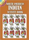 North American Indian Activity Book