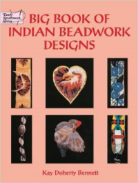 Big Book of Indian Beadwork Designs