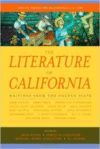 The Literature of California, Volume 1: Native American Beginnings to 1945