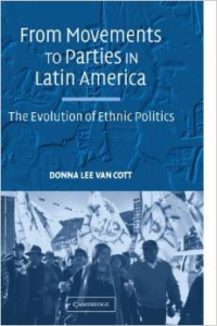 From Movements to Parties in Latin America: The Evolution of Ethnic Politics