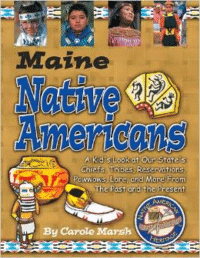 Maine Indians (Paperback)