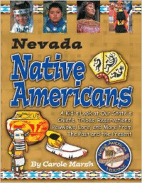 Nevada Indians (Paperback)