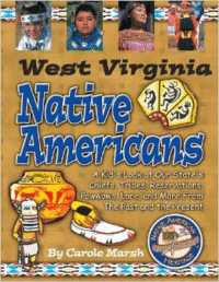 West Virginia Indians (Paperback)