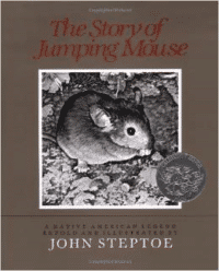 Story of Jumping Mouse