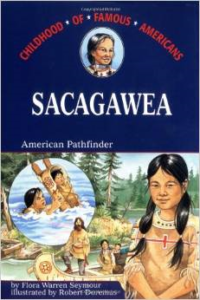 Cofa Sacagawea: American Pathfinder