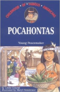 Pocahontas: Young Peacemaker