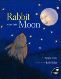 Rabbit and the Moon
