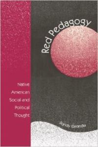 Red Pedagogy: Native American Social and Political Thought
