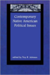 Contemporary Native American Political Issues