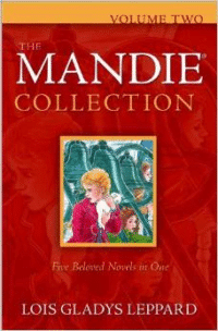 The Mandie Collection, Volume 2