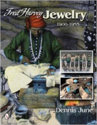 Fred Harvey Jewelry