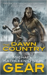 The Dawn Country: A People of the Longhouse Novel