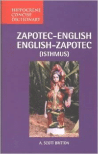 Zapotec-English/English-Zapotec (Isthmus) Concise Dictionary