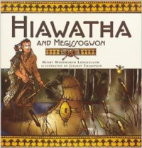 Hiawatha and Megissogwon