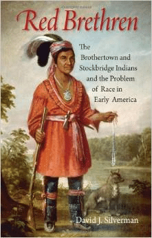 Red Brethren The Brothertown And Stockbridge Indians And