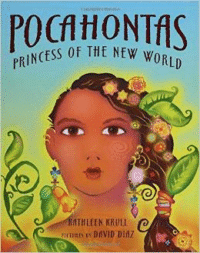 Pocahontas:Princess of the New World