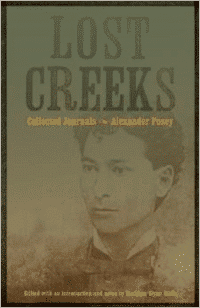 Lost Creeks: Collected Journals