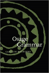 Osage Grammar