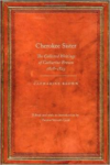 Cherokee Sister:The Collected Writings of Catharine Brown, 1818-1823