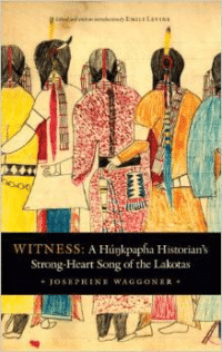 Witness: A Hunkpapha Historian's Strong-Heart Song of the Lakotas
