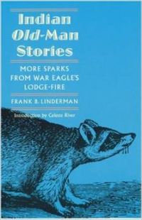 Indian Old-Man Stories: More Sparks from War Eagle's Lodge-Fire (the Authorized Edition)