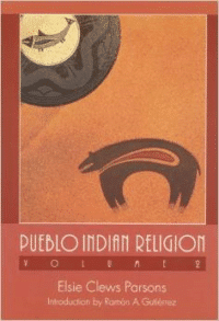 Pueblo Indian Religion, Volume 2