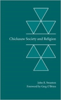 Chickasaw Society and Religion