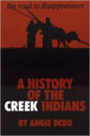 Road to Disappearance: A History of the Creek Indians