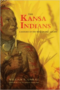 The Kansa Indians:A History of the Wind People, 1673-1873