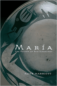 Maria:The Potter of San Idlefonso