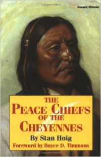 Peace Chiefs of the Cheyenne